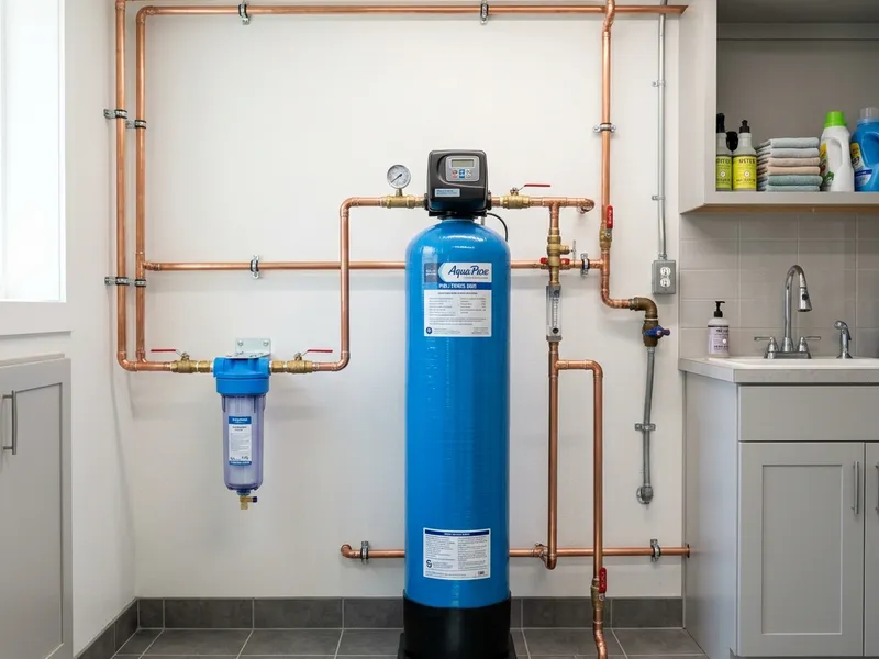 Water Filtration Systems Plumber in Greenlawn, NY